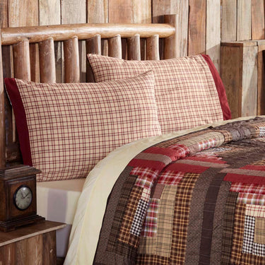 Tacoma Standard Pillow Case Set of 2 21x30 VHC Brands - The Fox Decor